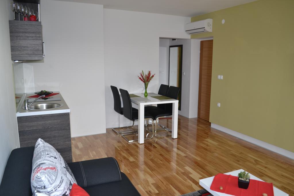 Apartments Zadar 4 You Bagian luar foto